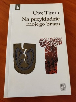 Książka "Na przykładzie mojego brata"