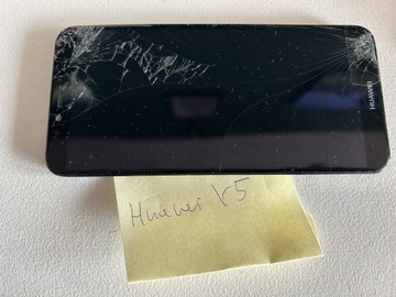 Huawei Y5 ramka + ekran