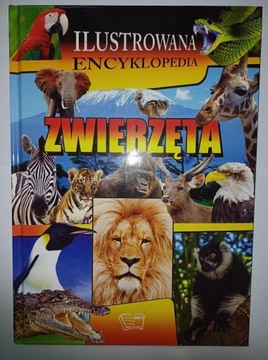 Ilustrowana encyklopedia o zwierzętach 