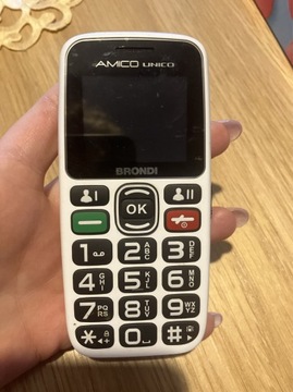 Telefon BRONDI Amico Unico