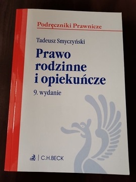 Prawo rodzinne i opiekuńcze