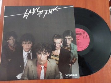 Lady Pank - Lady Pank 1983 1 PRESS LP Winyl EX+