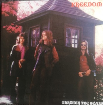 Freedom -through the years cd
