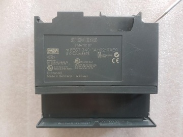 SIEMENS S7-300 CP340 6ES7340-1AH02-0AE0 RS232C