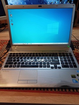 Sony Vaio PCG-81212M I5/4GB/SSD/Nvidia