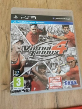 Virtual Tennis 4 PS3