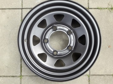 FELGI STALOWE 4x4  5/165.1 , 16x7J H2 Land Rover