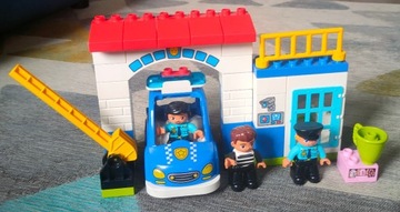 LEGO duplo 10902 Posterunek policji 