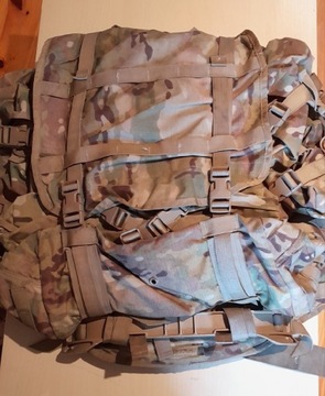 Plecak US Army mulicamo Rifleman Molle II OCP