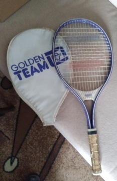 Rakieta tenisowa Golden Team