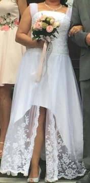 Suknia ślubna rozmiar 38 do 42