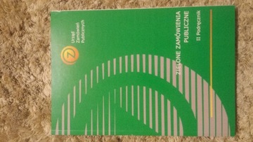 Zielone zamówienia publiczne II Podręcznik