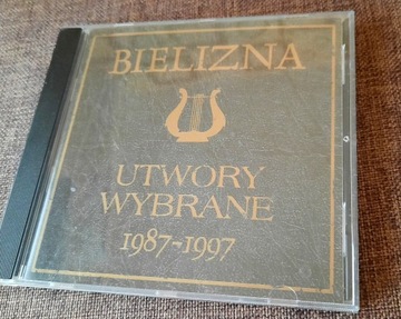 Bielizna - Utwory wybrane 1987-1997