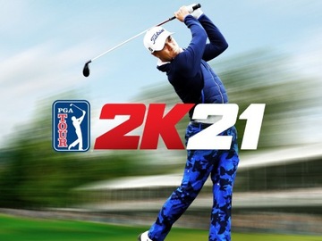 PGA 2K21 Klucz Steam