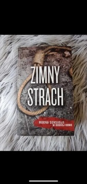 Książka "Zimny strach" Karin Slaughter