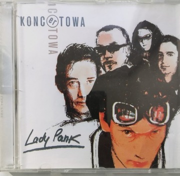 Lady Pank Koncertowa [CD]