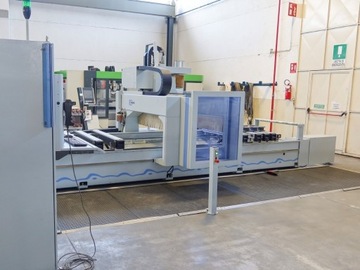 Centrum CNC Weeke BMG 211 / Venture 220L FLEX 5