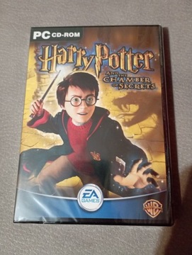 Harry Potter and The Chamber of Secrets. PC NOWA