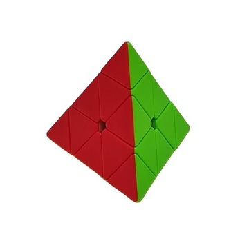 Pyraminx kostka podstawka Rubika Gratis