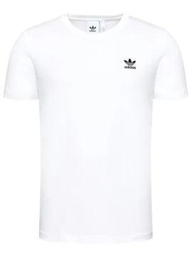 adidas koszulka biała r.M