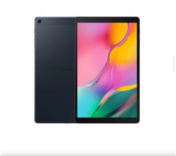 Tablet  Samsung Galaxy Tab A czarny 10.1”/32 GB