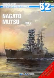 Okręty liniowe Nagato i Mutsu vol. 2