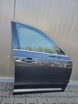 Volvo XC90 prawe przednie drzwi, kompletne 19r
