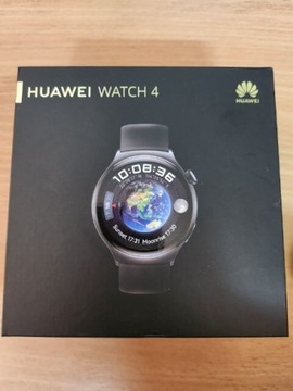 Huawei Watch 4 Czarny
