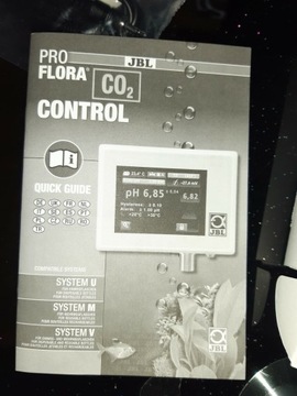 Jbl.Pro flora co2 control