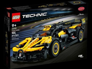 LEGO Technic Bolid Bugatti 42151