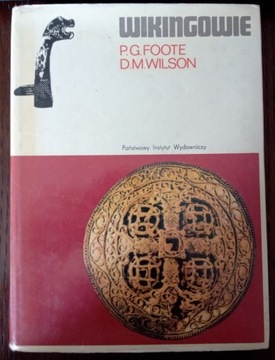 Wikingowie - P. G. Foote, D. M. Wilson