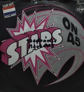 Stars On 45 Stars On 45 winyl '7