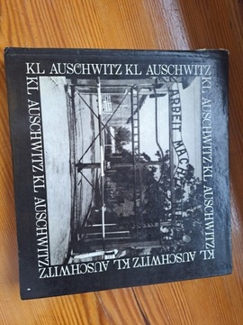 KL Auschwitz fotografie dokumentalne