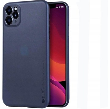 memumi pokrowiec na iPhone 11 Pro 5,8 ultra cienki