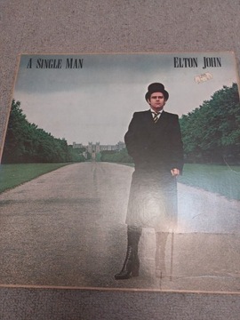 ELTON JOHN-A single man winyl