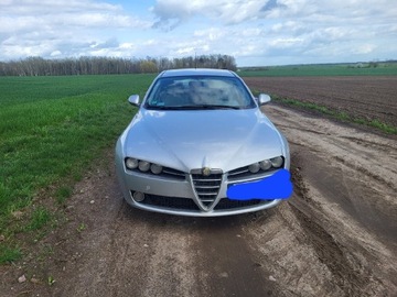 Alfa 159 na czesci