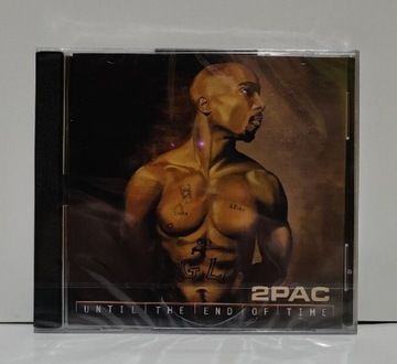 2 PAC - Until the end of time 2 CD