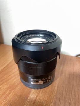 Sony 18-55mm f3,5-f5,6 OSS Sony E SEL1855