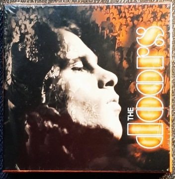 Unikat Zestaw 6 X CD Kultowego Zespołu THE DOORS