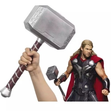 Młot Thora Mjolnir Avengers 45 cm Marvel Kids