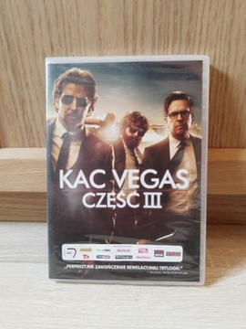 Kac Vegas 3 film dvd komedia