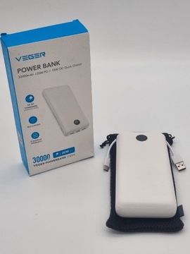 Powerbank 30000mAh 20W