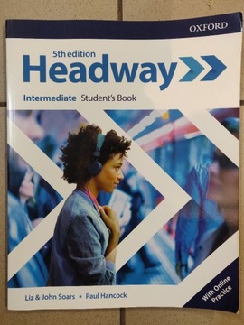 Headway 5E Upper Intermediate Student's Book+onlin
