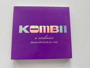 KOMBI o miłości EDYCJA  SCPECJALNA CD +DVD