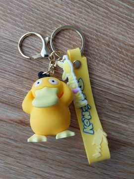 Brelok breloczek pokemon nowe Psyduck