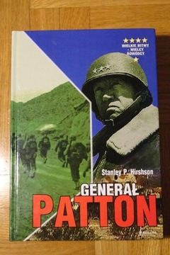 Stanley P. Hirshson - Generał Patton - Unikat