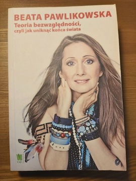 Beata Pawlikowska: Teoria bezwzględności