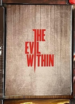 Steelbook The Evil Within G1 (DVD)