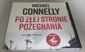 AUDIOBOOK Michael Connelly "Po złej stronie po..."