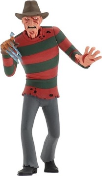 Figurka Freddy Krueger NECA Koszmar z ulicy Wiązów